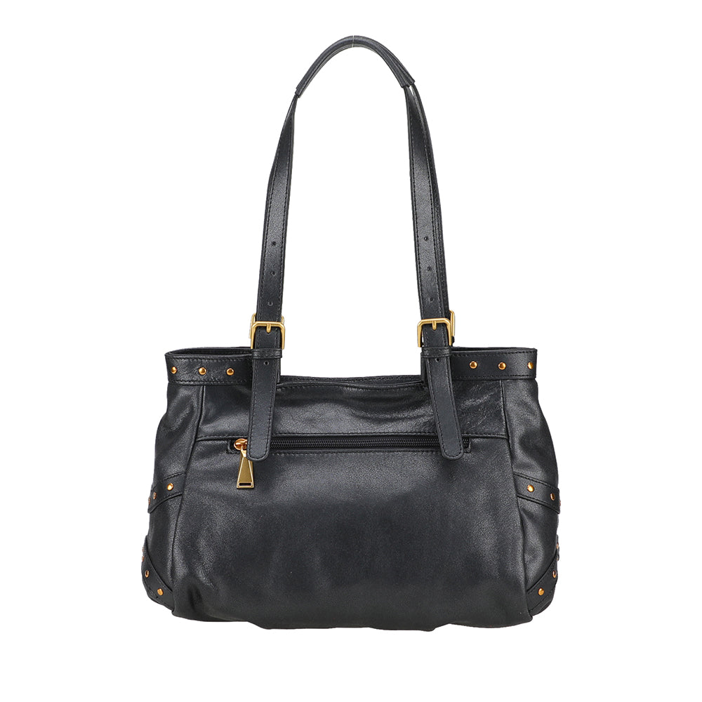 Sac épaule Lucia Cuir