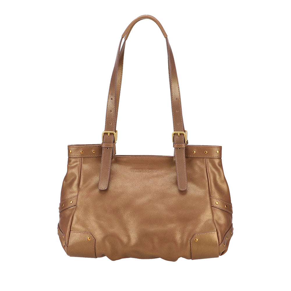 Sac épaule Lucia Cuir