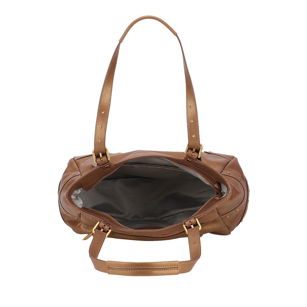 Sac épaule Lucia Cuir