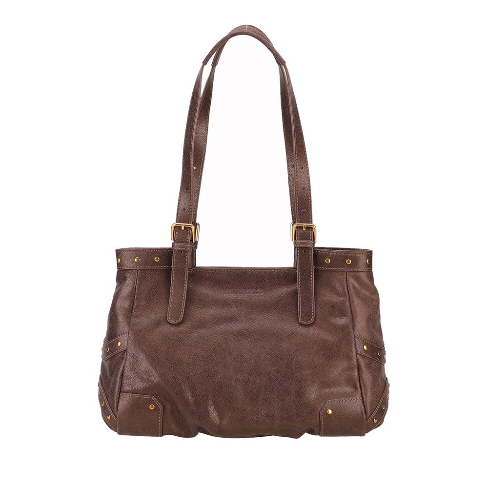 Sac épaule Lucia Cuir