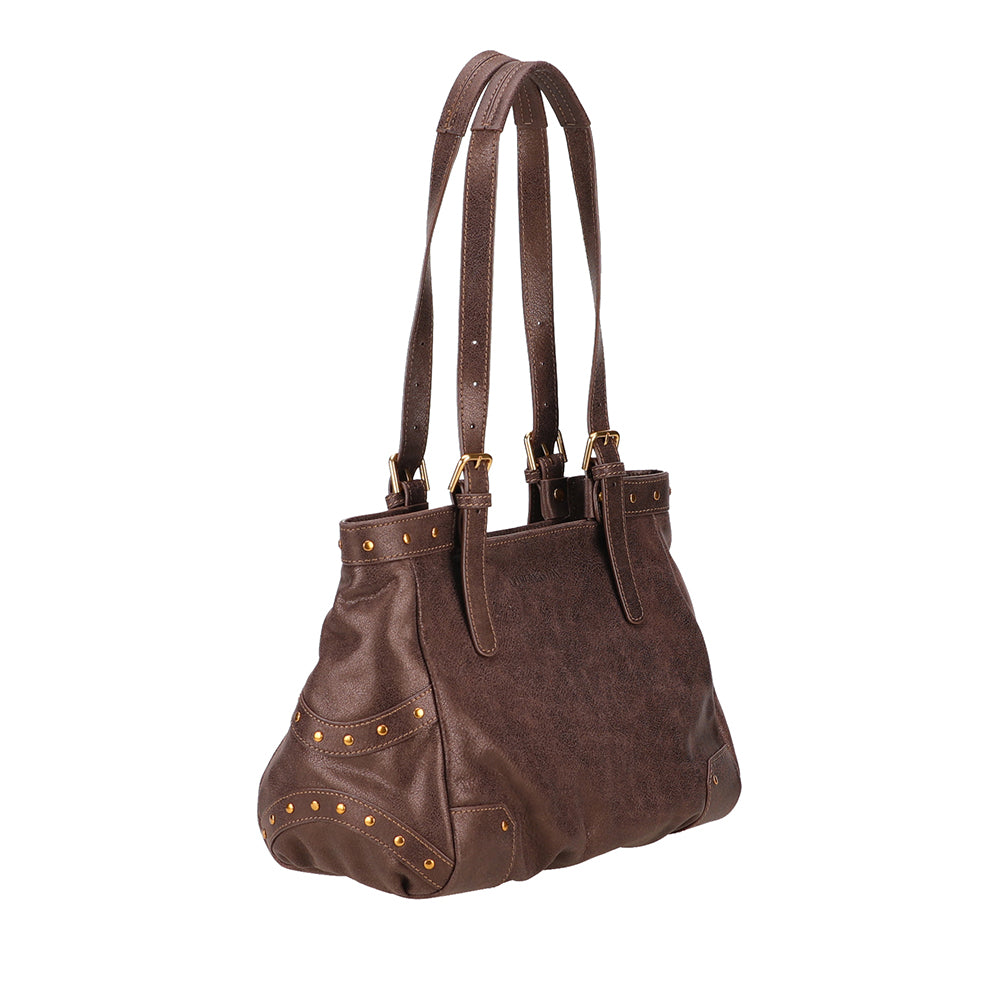 Sac épaule Lucia Cuir