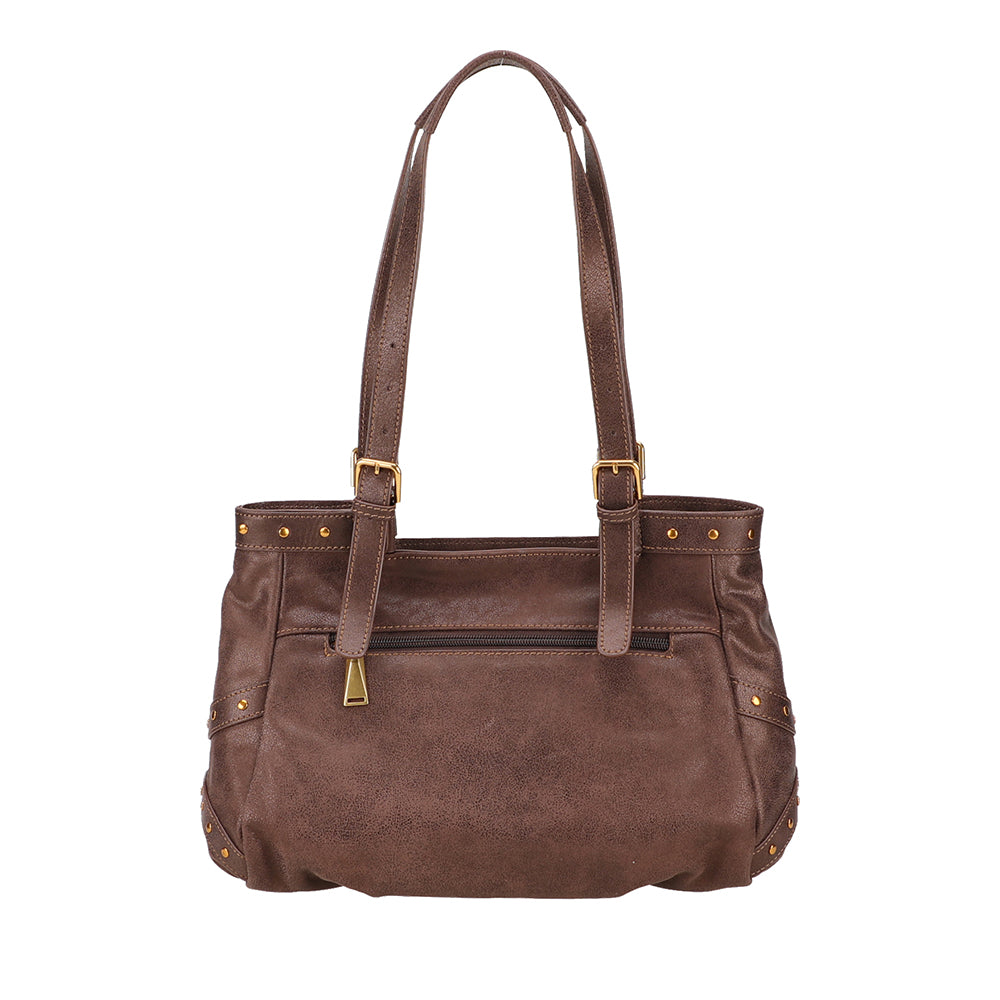 Sac épaule Lucia Cuir