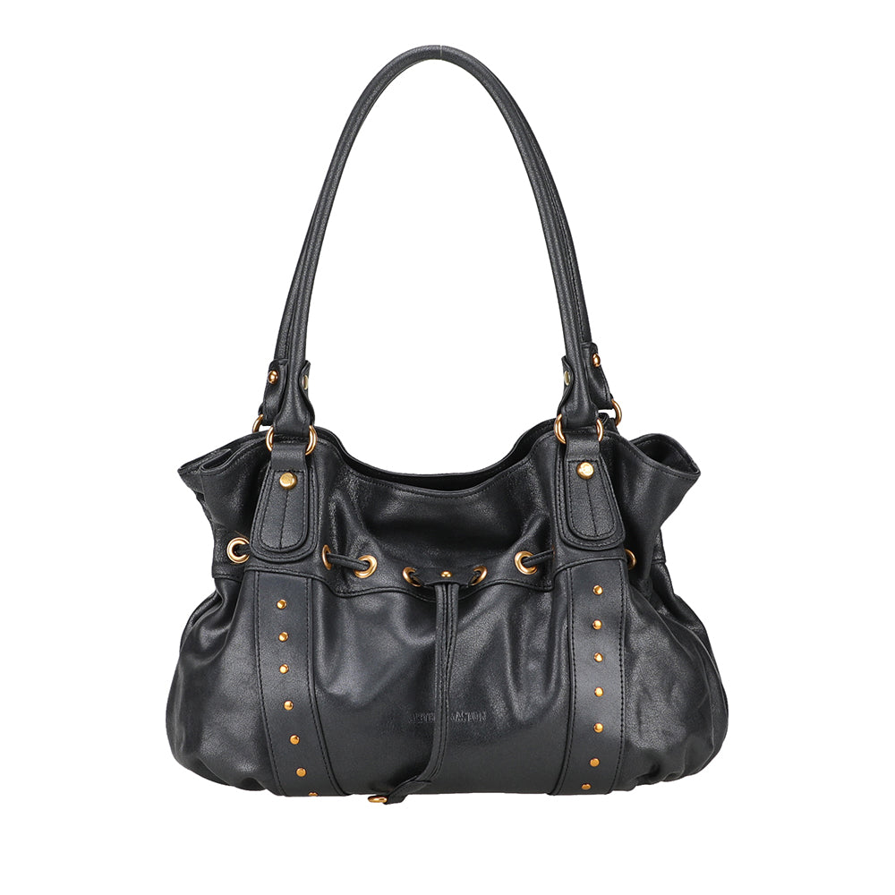 Sac épaule L Lucia Cuir
