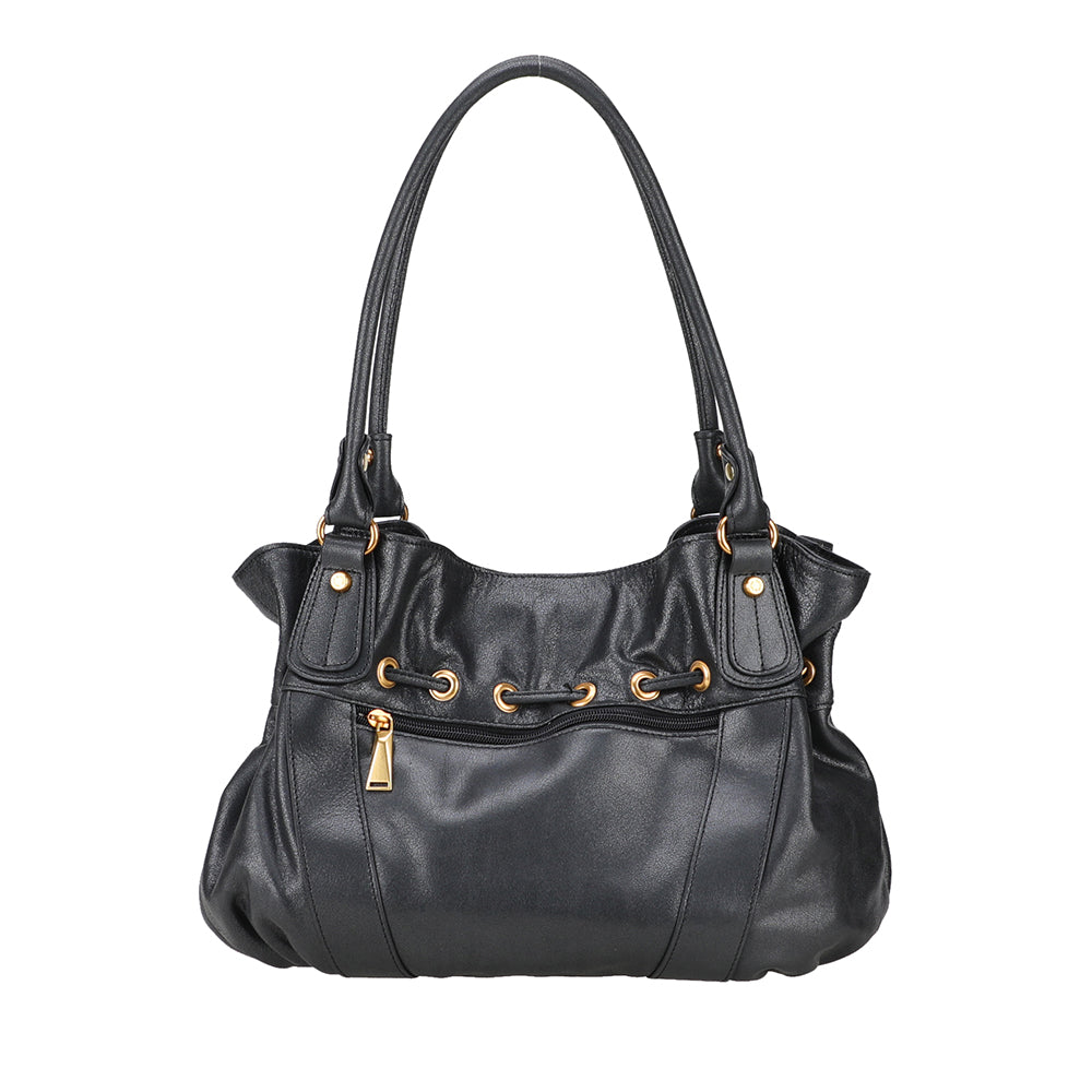 Sac épaule L Lucia Cuir