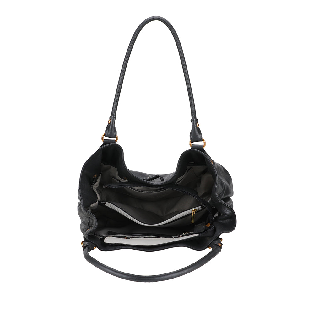 Sac épaule L Lucia Cuir