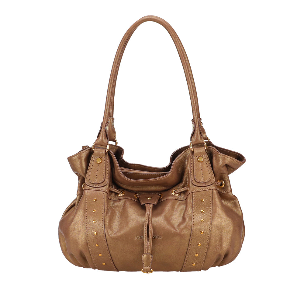 Sac épaule L Lucia Cuir