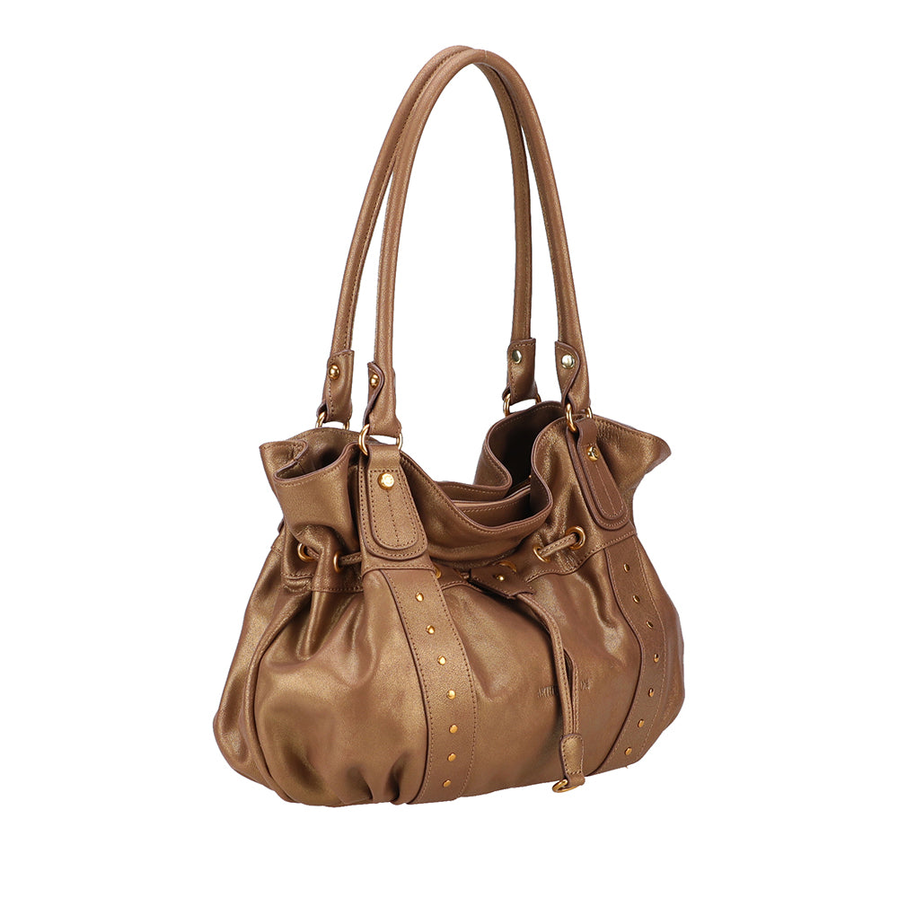 Sac épaule L Lucia Cuir