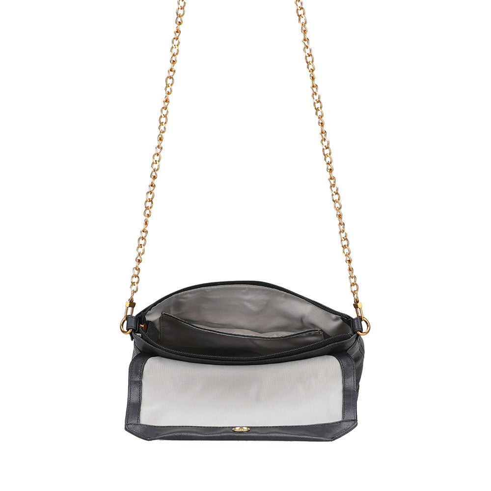 Petit sac bandoulière Lucia Cuir
