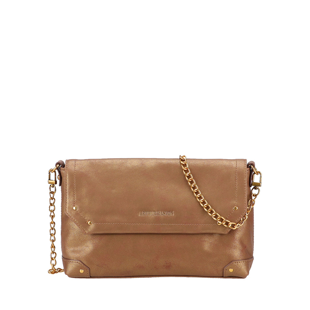Petit sac bandoulière Lucia Cuir