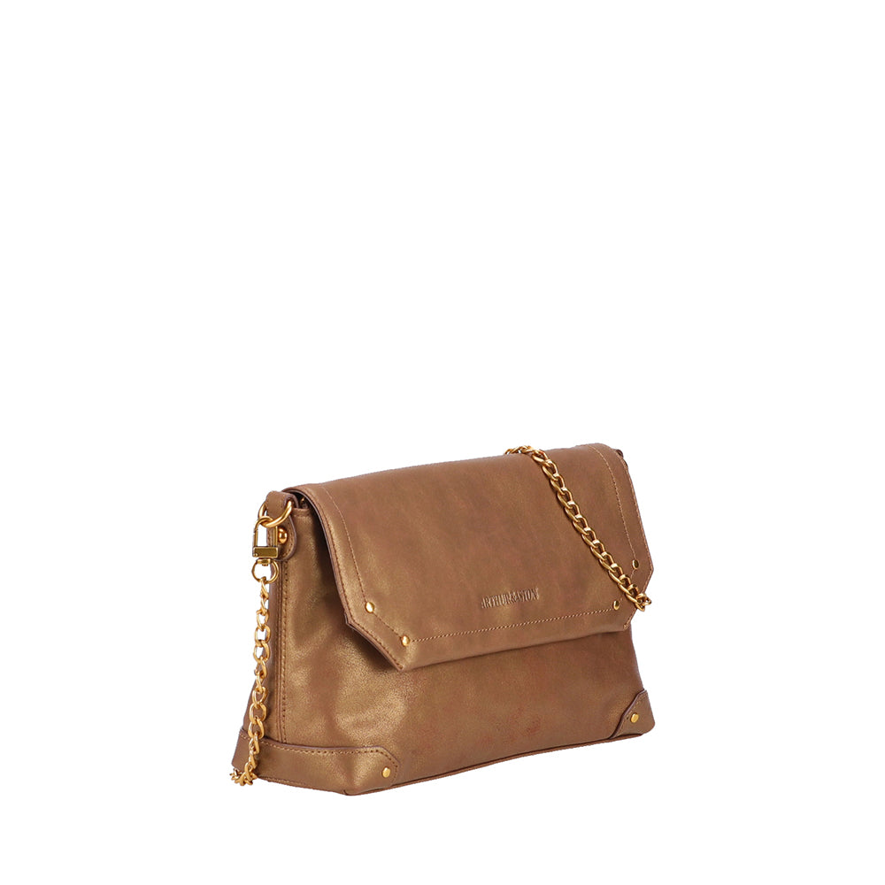 Petit sac bandoulière Lucia Cuir
