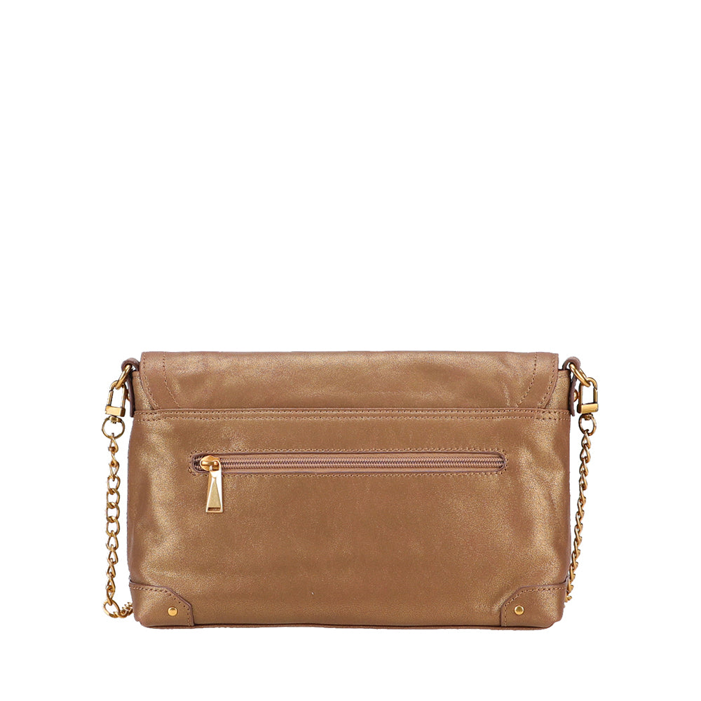 Petit sac bandoulière Lucia Cuir