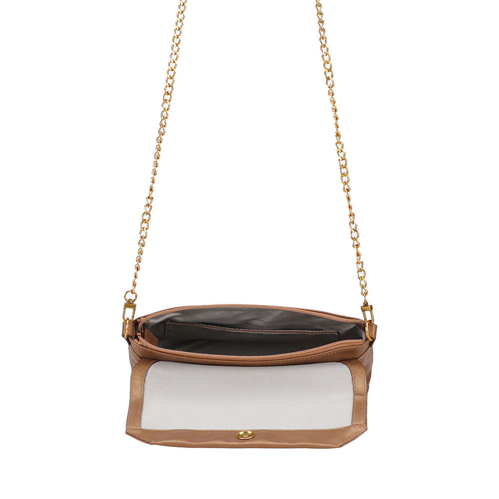 Petit sac bandoulière Lucia Cuir