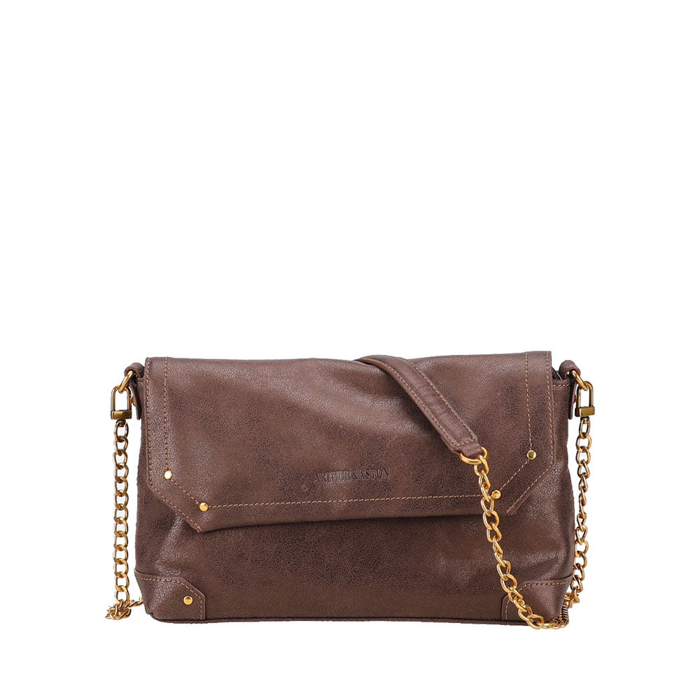 Petit sac bandoulière Lucia Cuir
