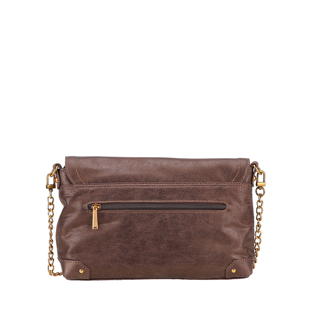 Petit sac bandoulière Lucia Cuir