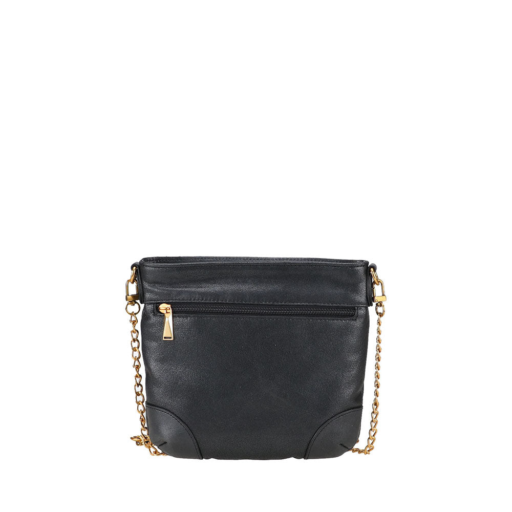 Sac bandoulière Lucia Cuir