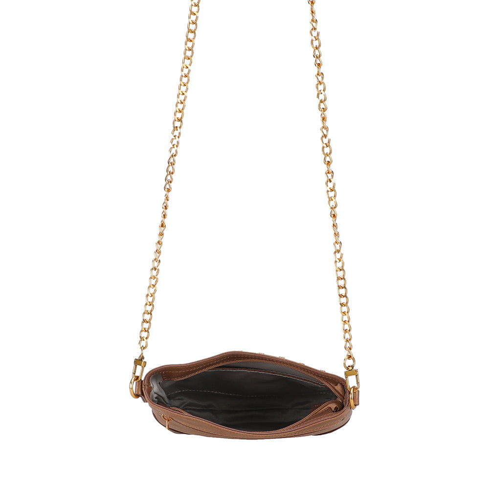 Sac bandoulière Lucia Cuir