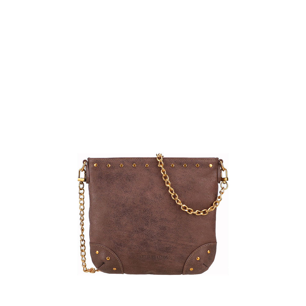 Sac bandoulière Lucia Cuir