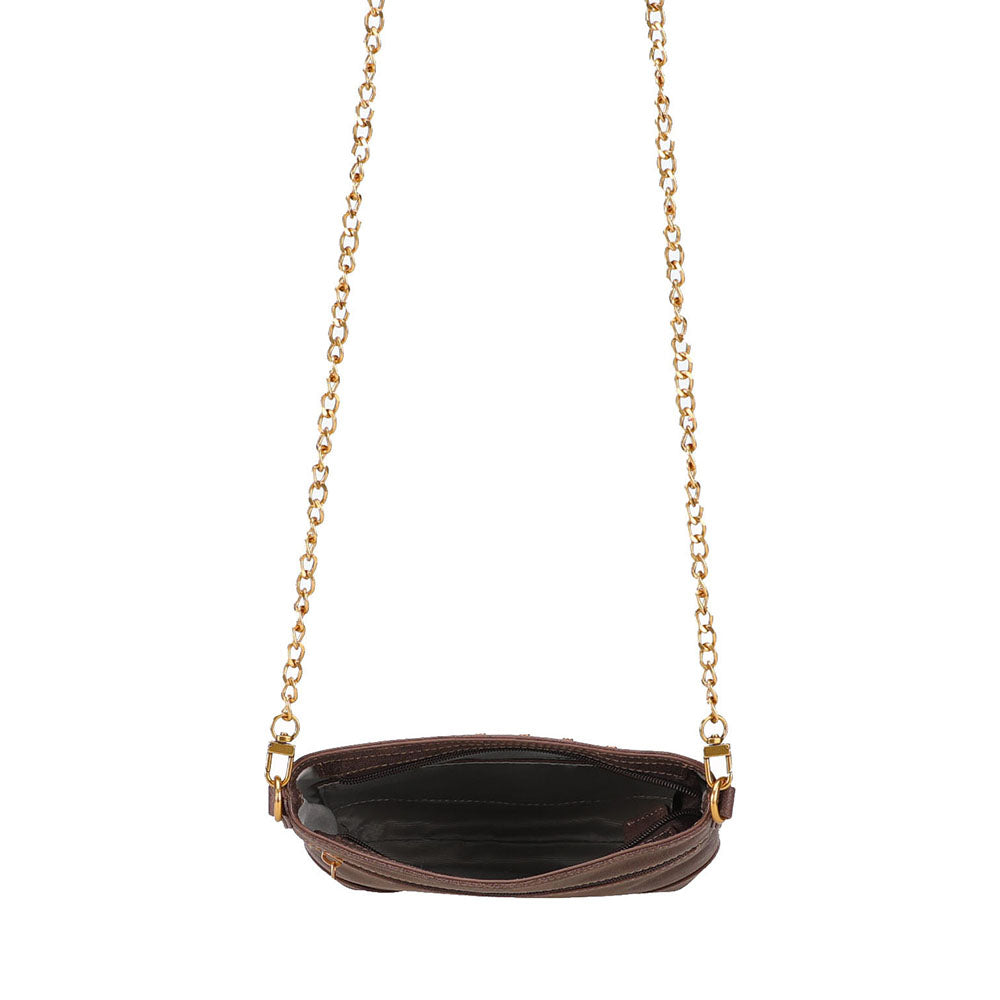 Sac bandoulière Lucia Cuir