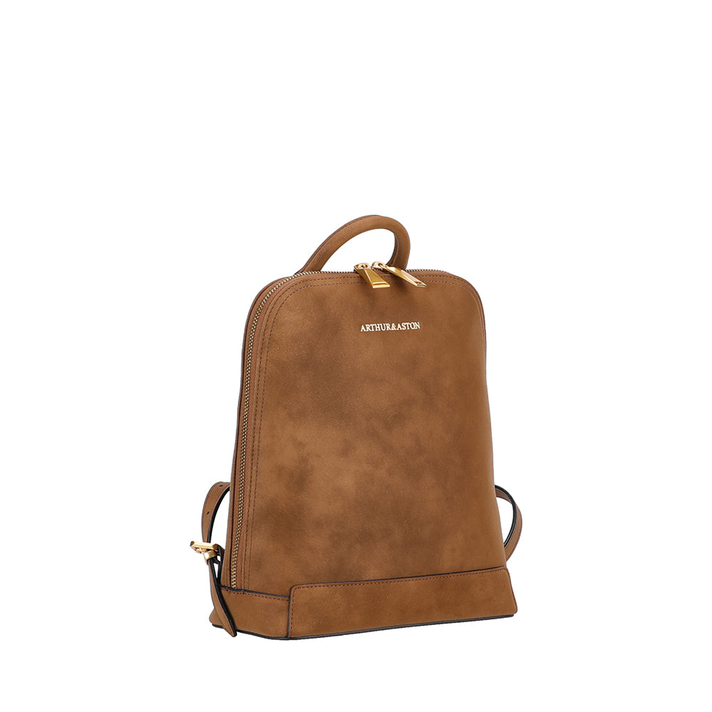 Grand sac à dos cuir Madelena
