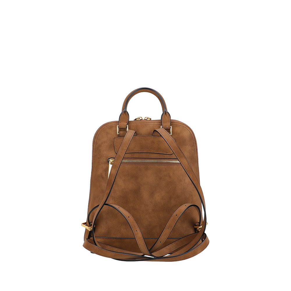 Grand sac à dos cuir Madelena