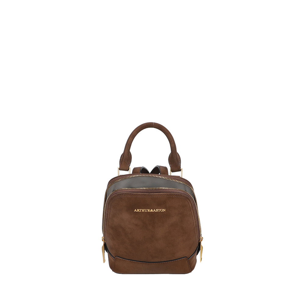 Petit sac à dos cuir Madelena