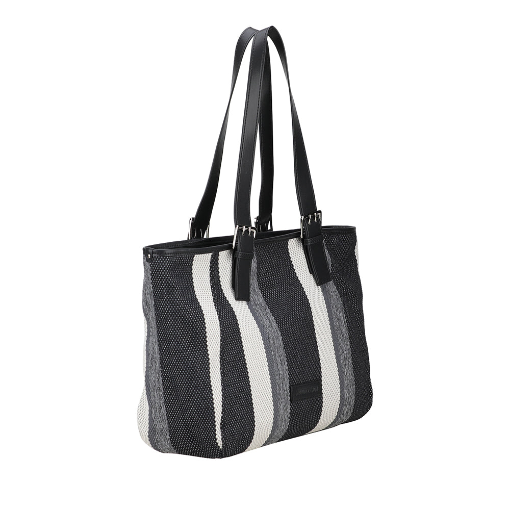 Sac cabas épaule Teresa en toile