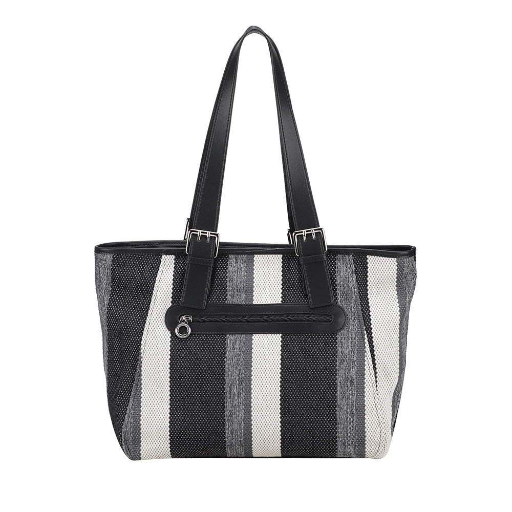 Sac cabas épaule Teresa en toile