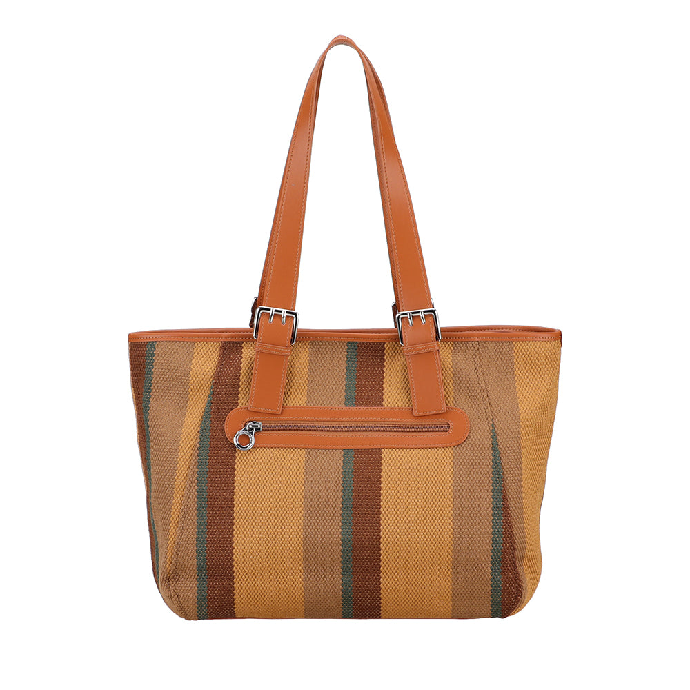 Sac cabas épaule Teresa en toile
