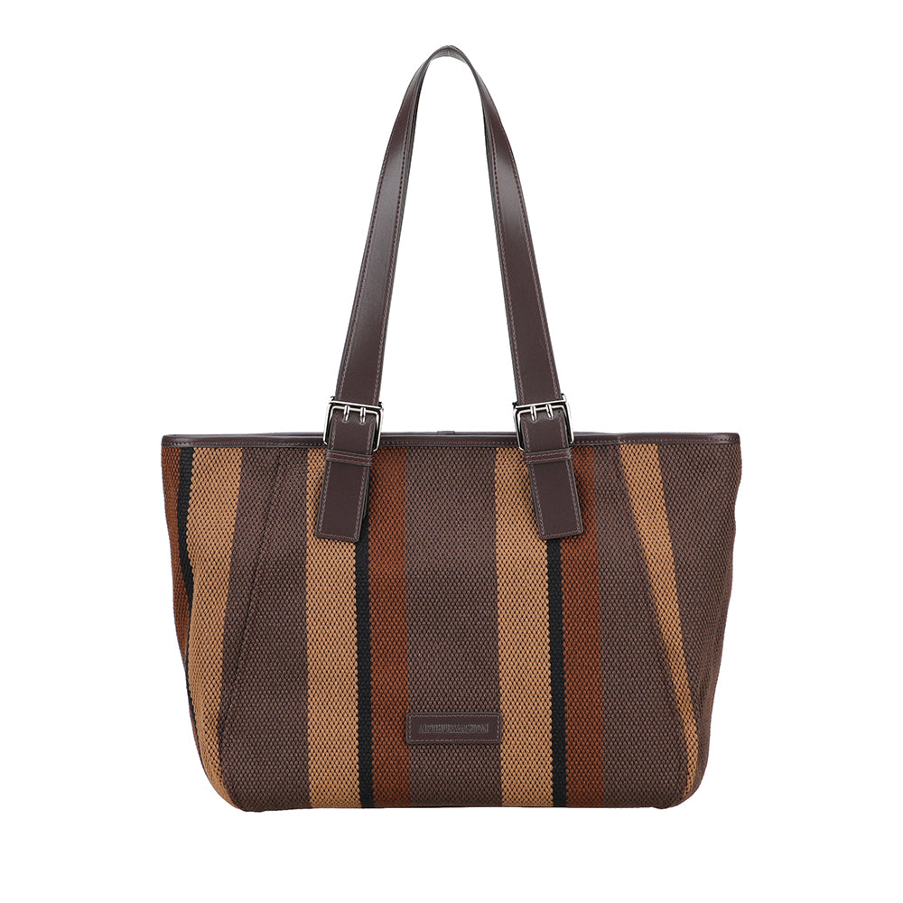 Sac cabas épaule Teresa en toile