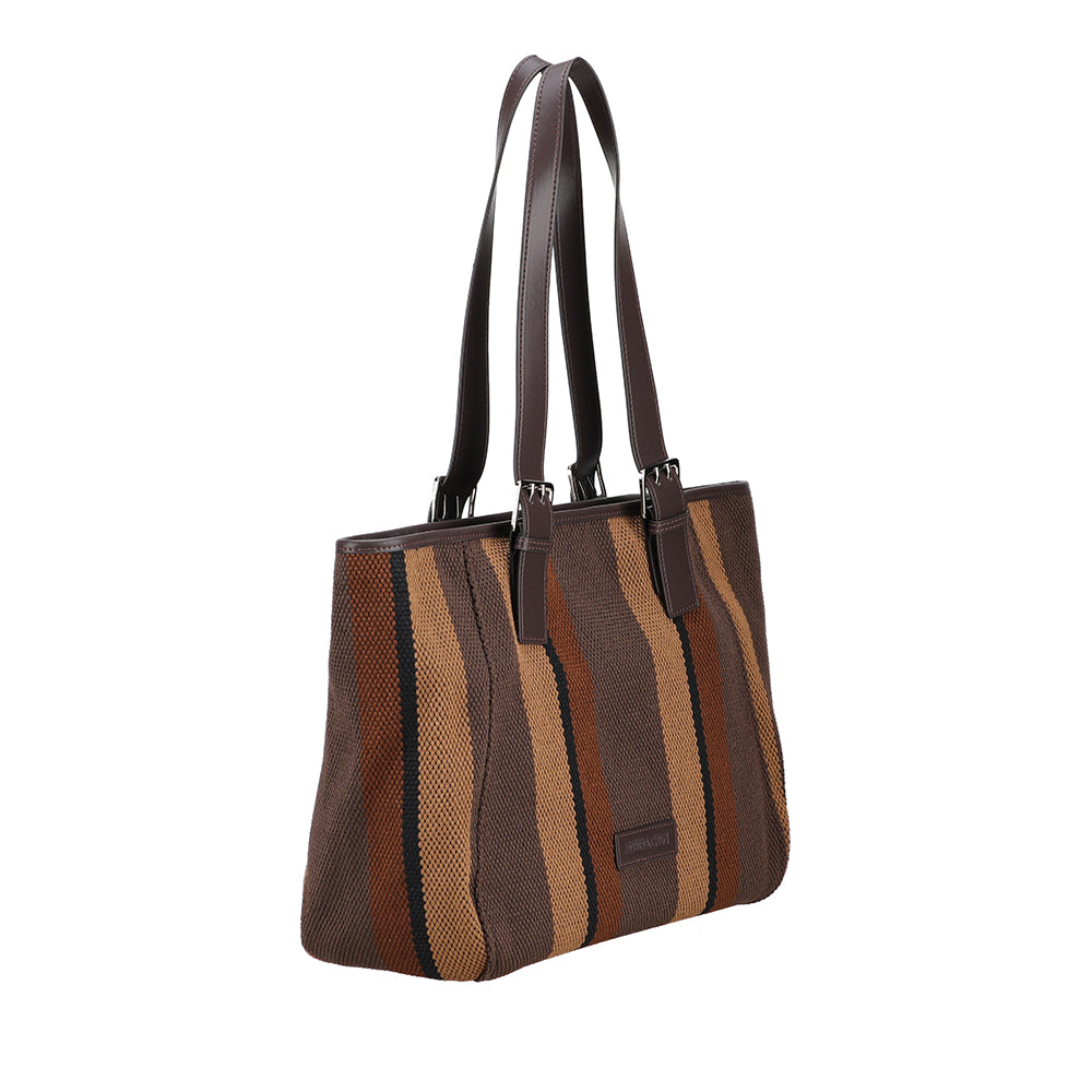 Sac cabas épaule Teresa en toile