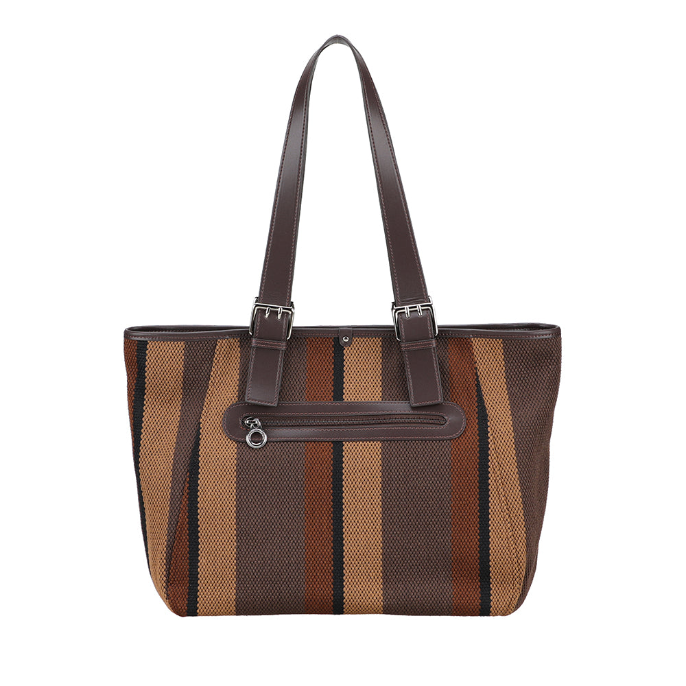 Sac cabas épaule Teresa en toile