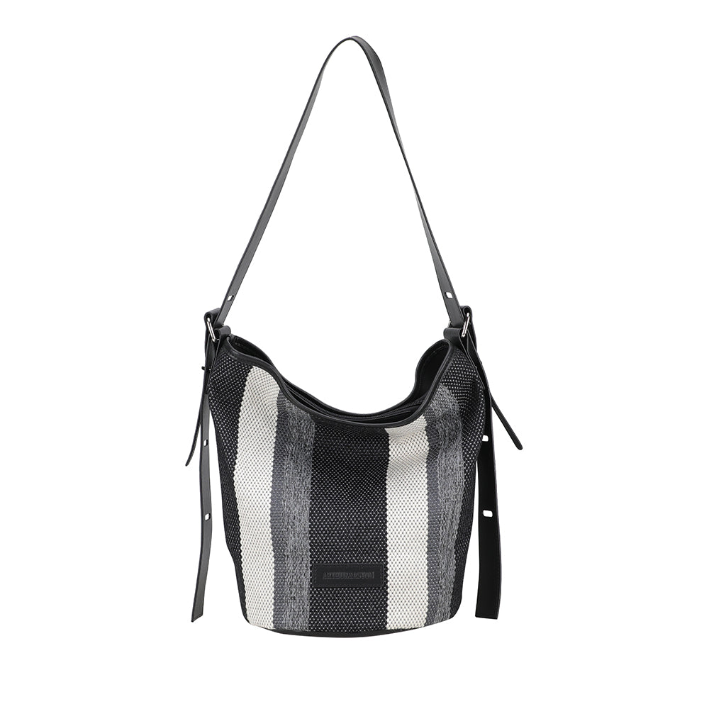 Sac épaule sceau Teresa en toile