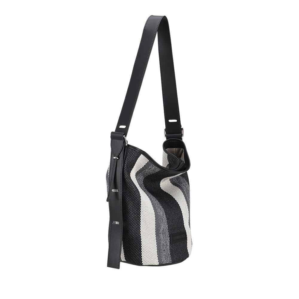 Sac épaule sceau Teresa en toile