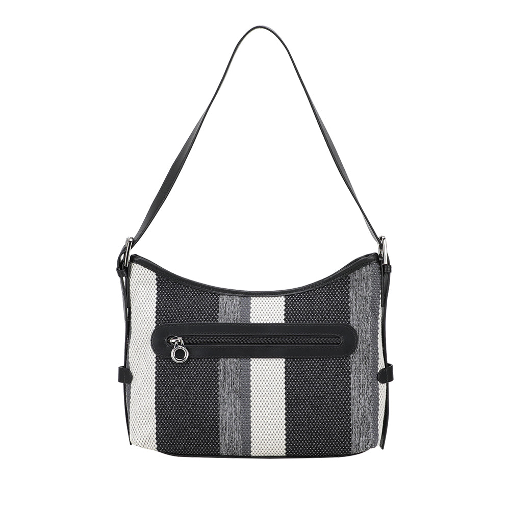 Sac épaule Teresa en toile