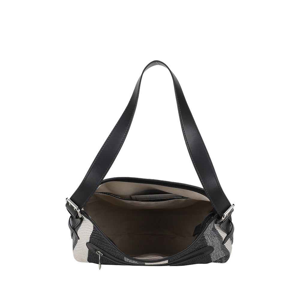 Sac épaule Teresa en toile