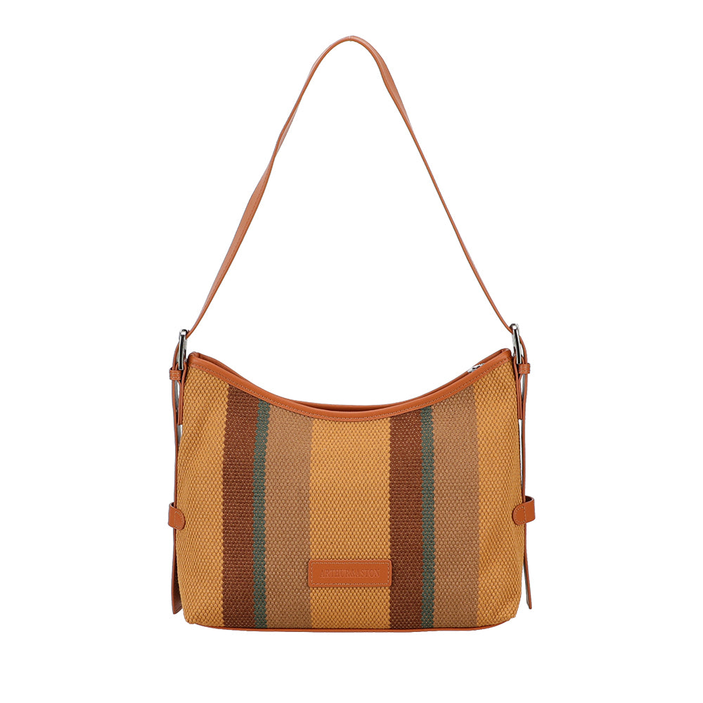 Sac épaule Teresa en toile
