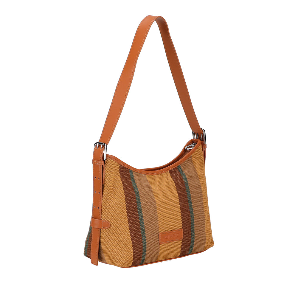 Sac épaule Teresa en toile