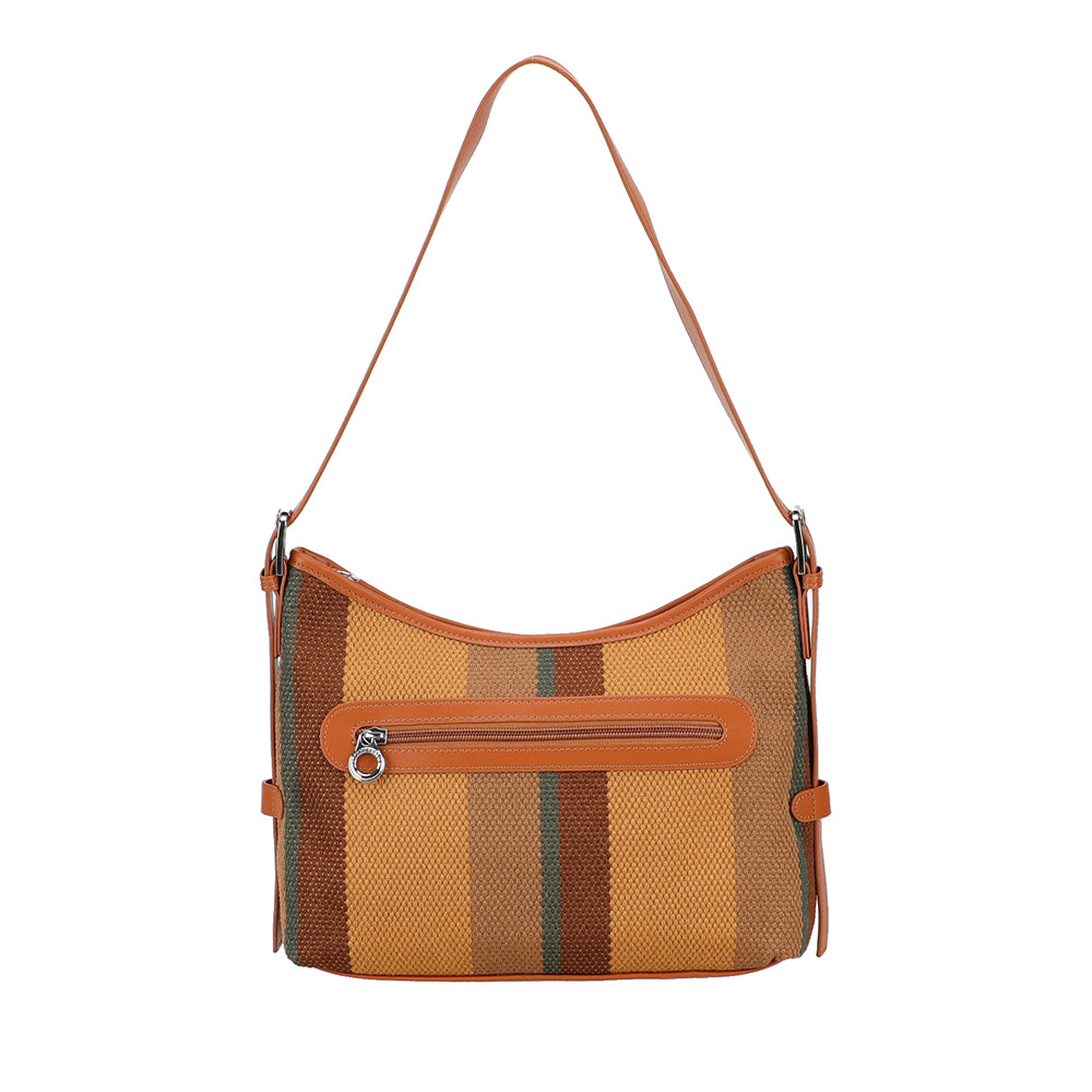 Sac épaule Teresa en toile
