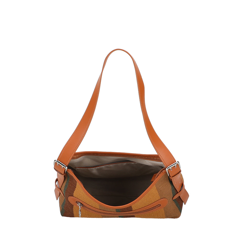 Sac épaule Teresa en toile