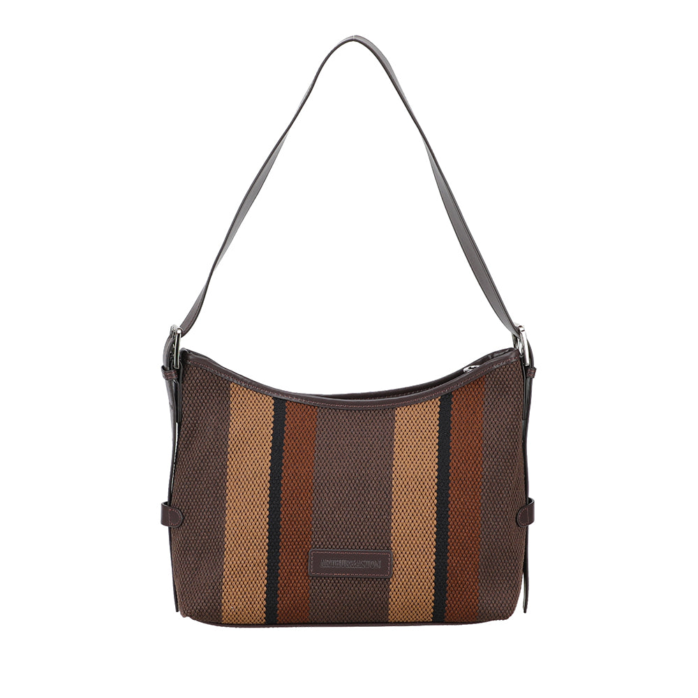 Sac épaule Teresa en toile