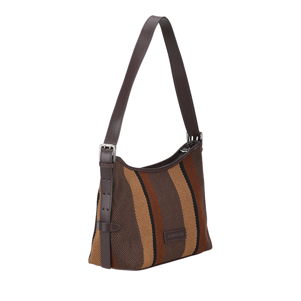 Sac épaule Teresa en toile