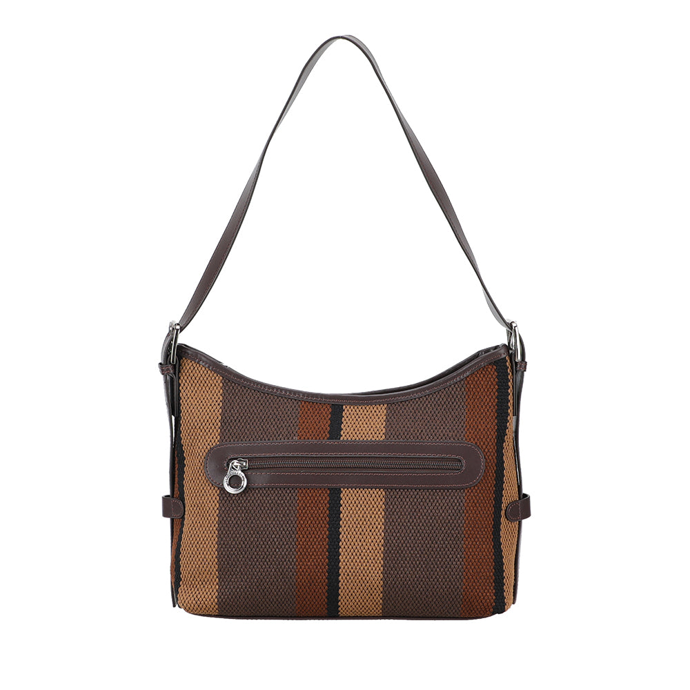 Sac épaule Teresa en toile