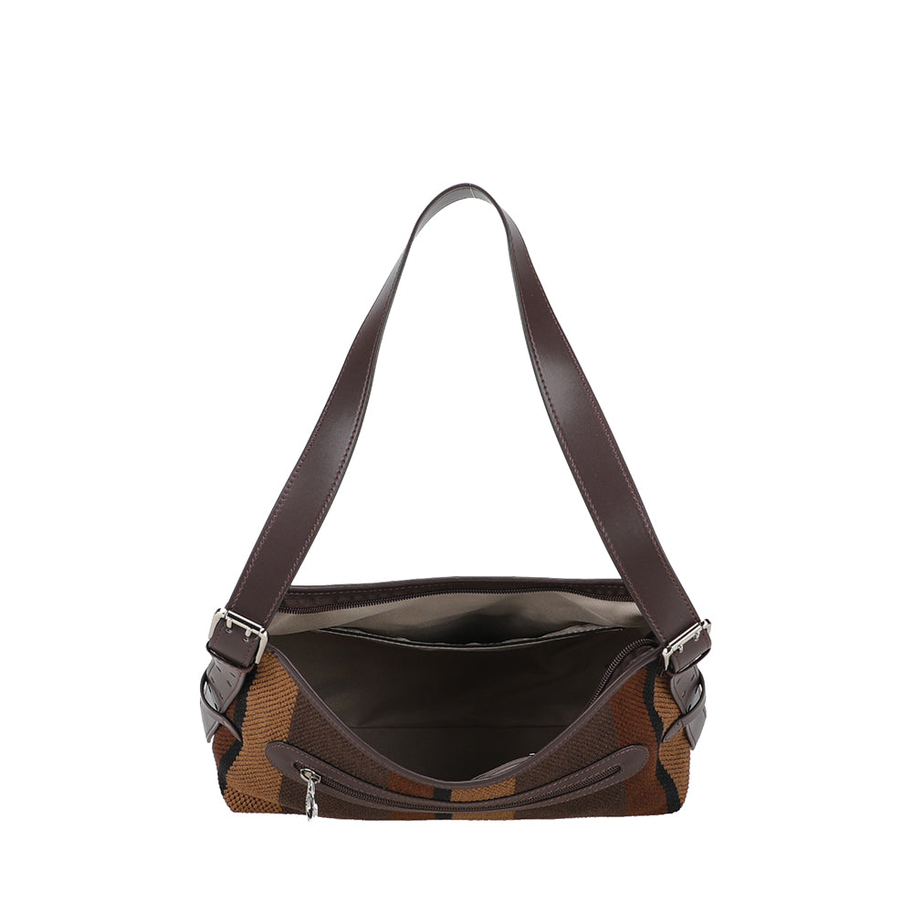Sac épaule Teresa en toile