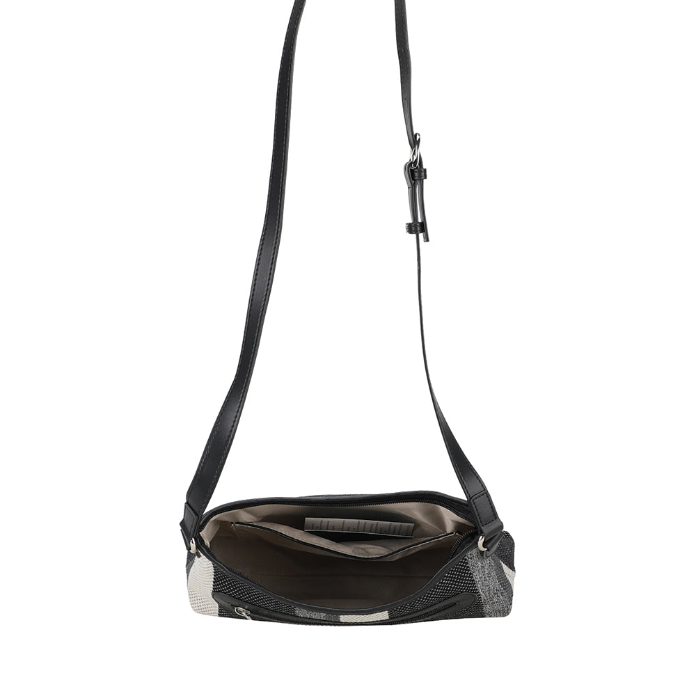Sac bandoulière Teresa en toile
