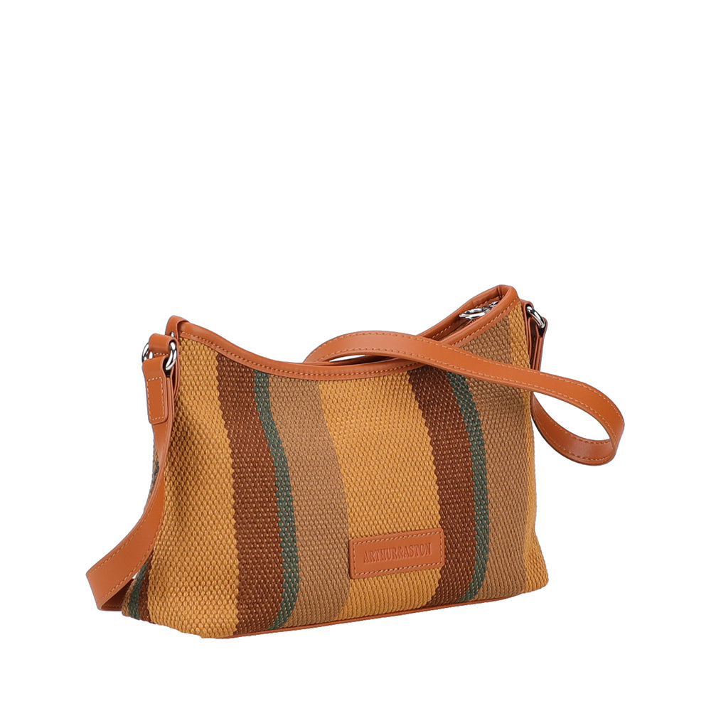 Sac bandoulière Teresa en toile