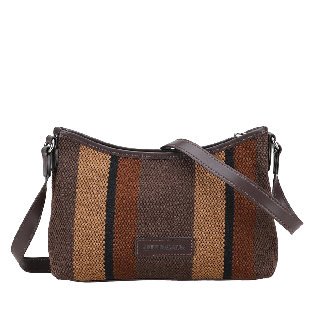 Sac bandoulière Teresa en toile