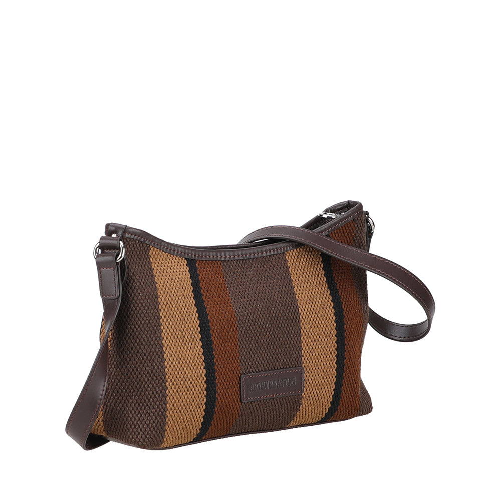 Sac bandoulière Teresa en toile