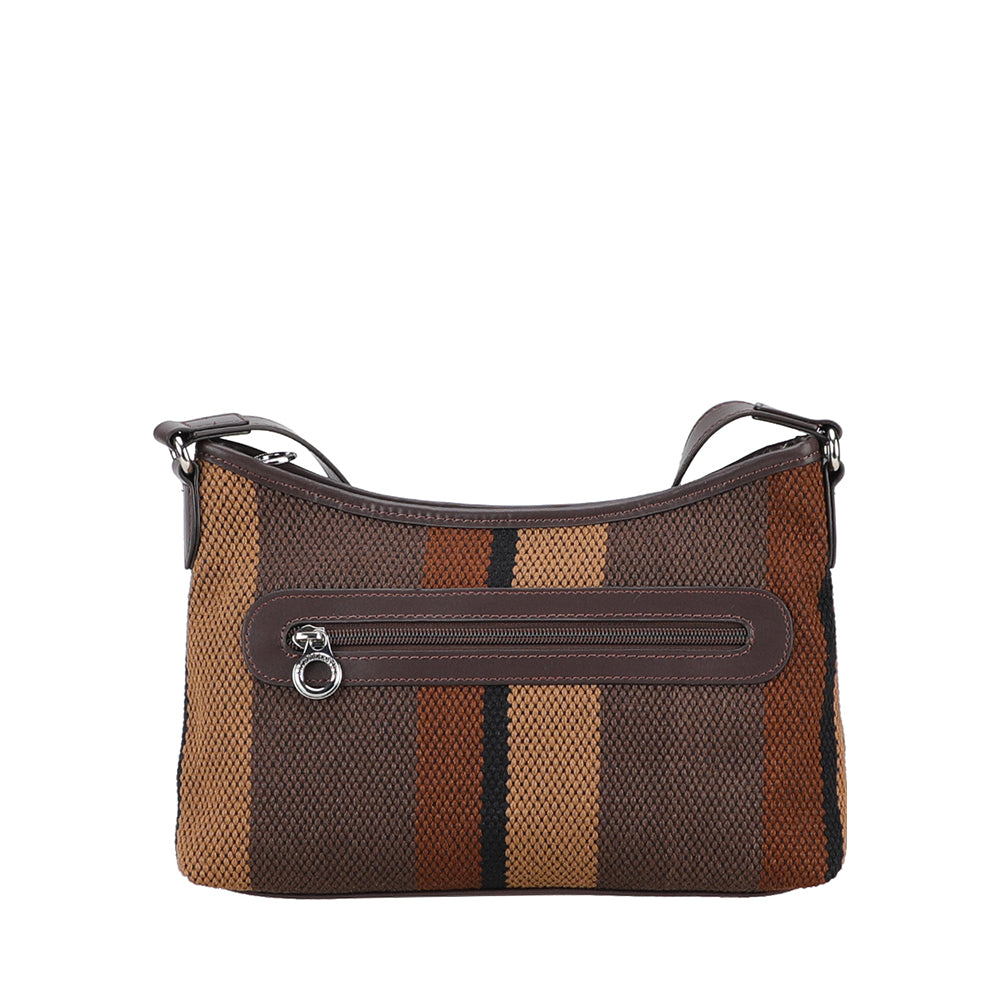 Sac bandoulière Teresa en toile