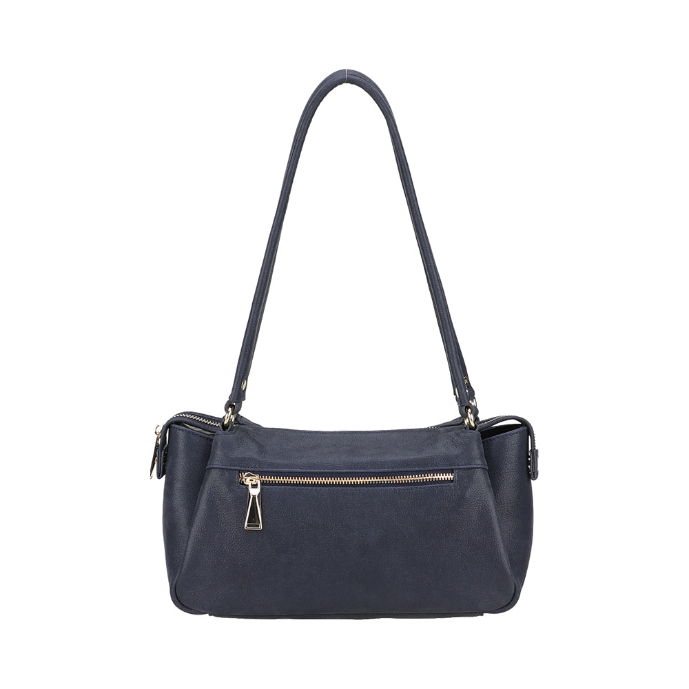 Sac épaule rectangulaire Elsa cuir