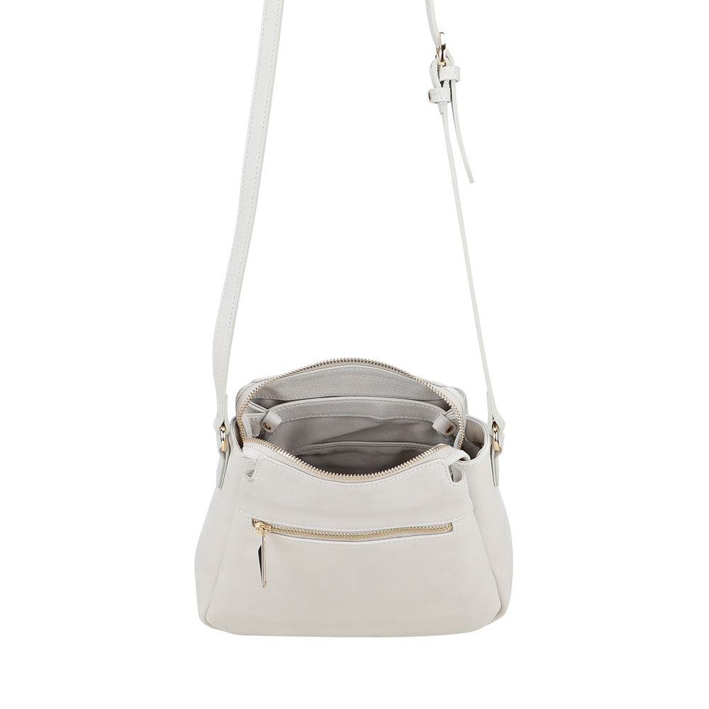 Sac bandoulière Elsa cuir